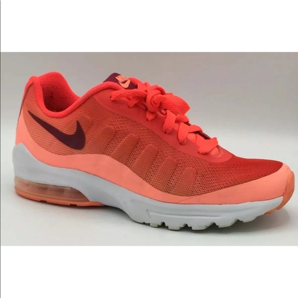 Nike Shoes | Nike Air Max Invigor Print Pink Runners Size 75 | Poshmark